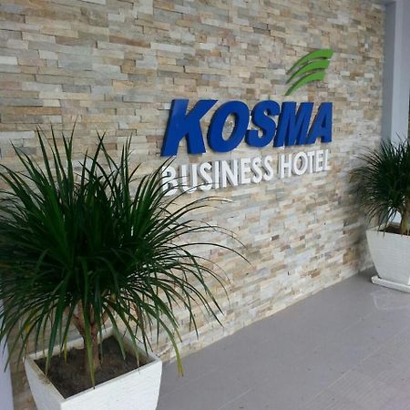 Kosma Business Hotel Kuantan Dış mekan fotoğraf