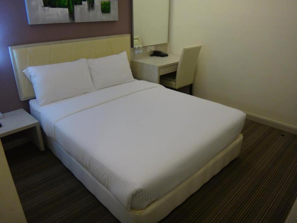 Kosma Business Hotel Kuantan Dış mekan fotoğraf