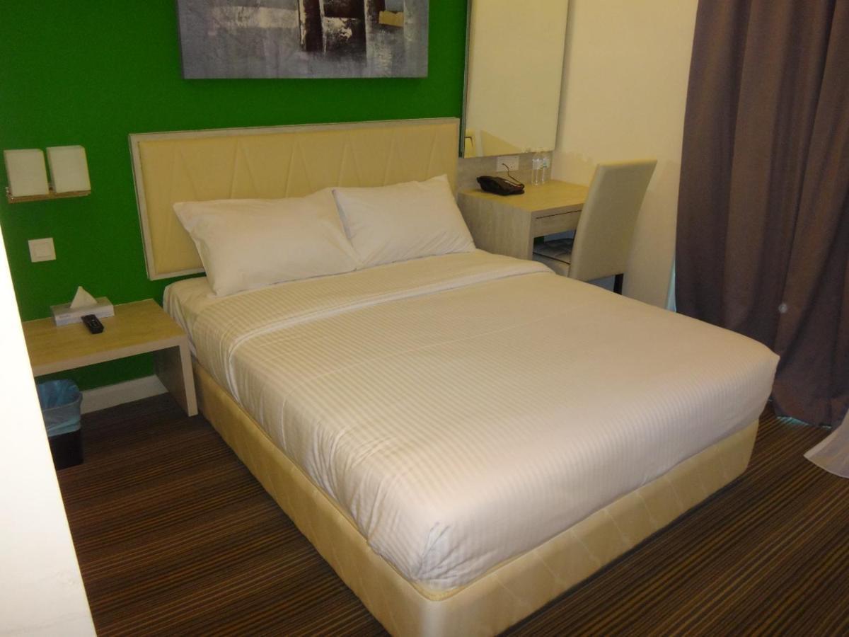 Kosma Business Hotel Kuantan Dış mekan fotoğraf