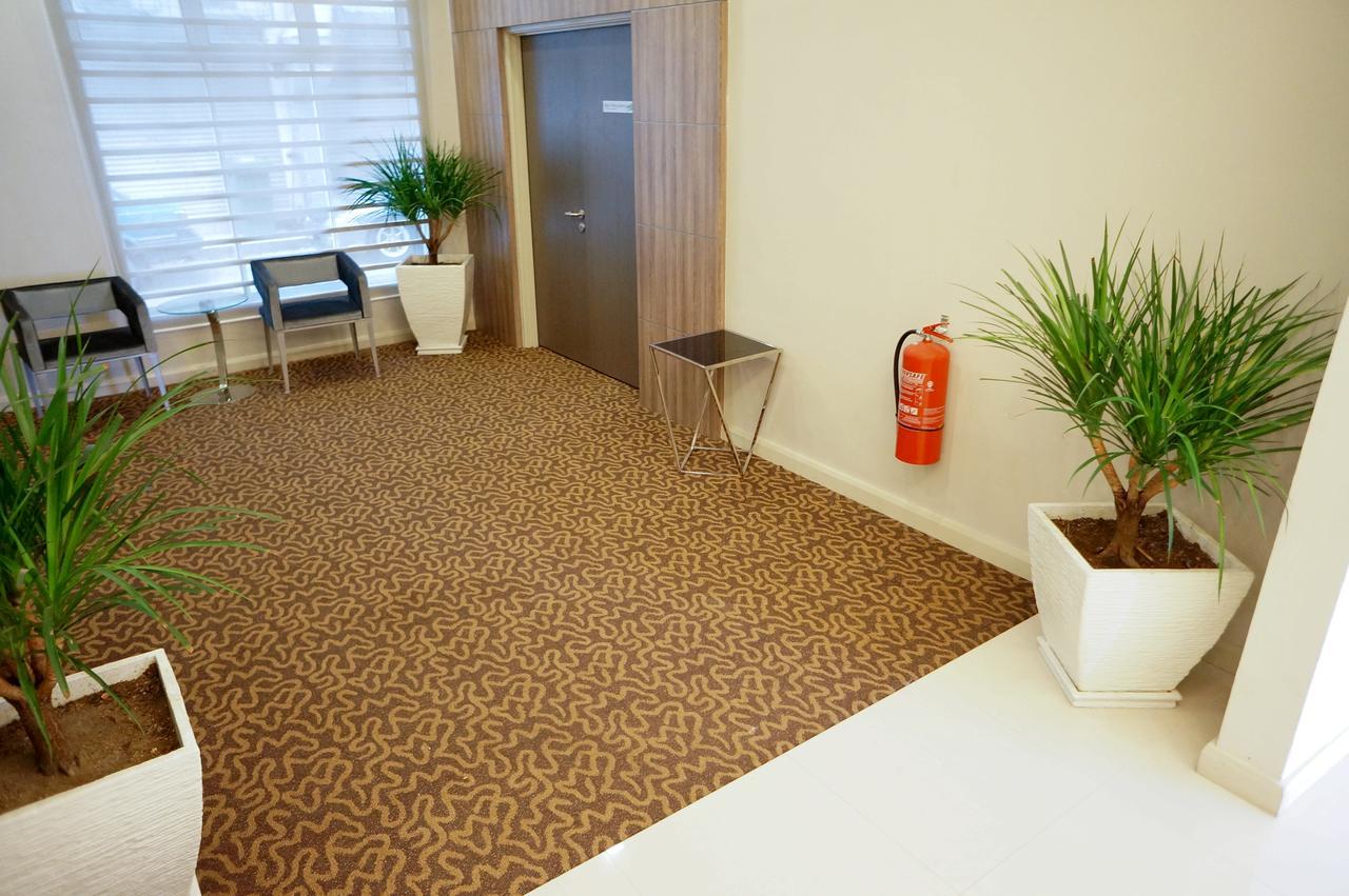 Kosma Business Hotel Kuantan Dış mekan fotoğraf