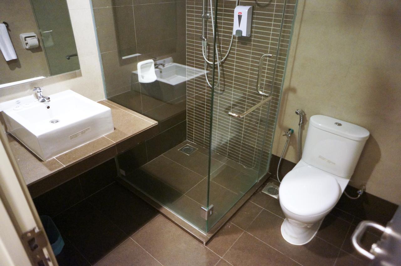 Kosma Business Hotel Kuantan Dış mekan fotoğraf