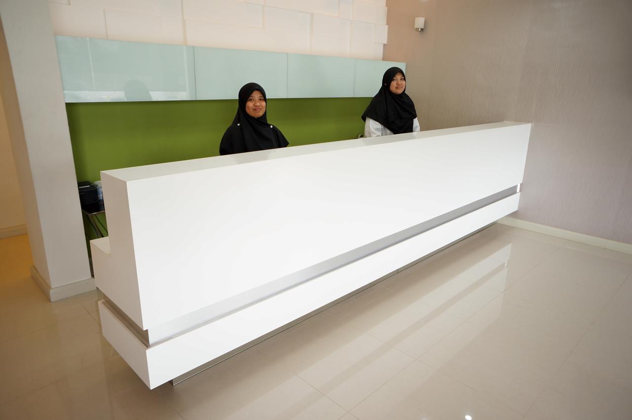 Kosma Business Hotel Kuantan Dış mekan fotoğraf