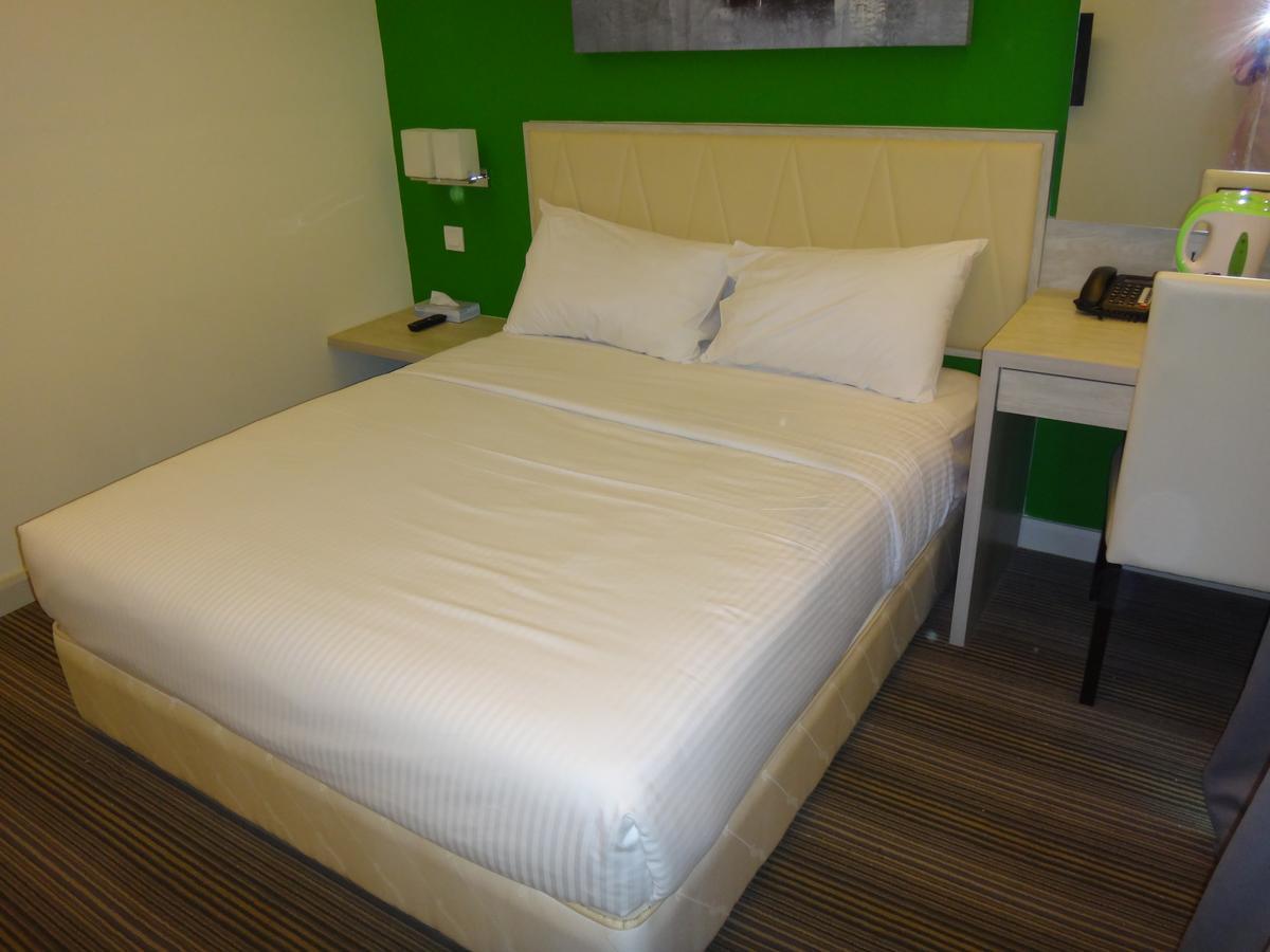 Kosma Business Hotel Kuantan Dış mekan fotoğraf