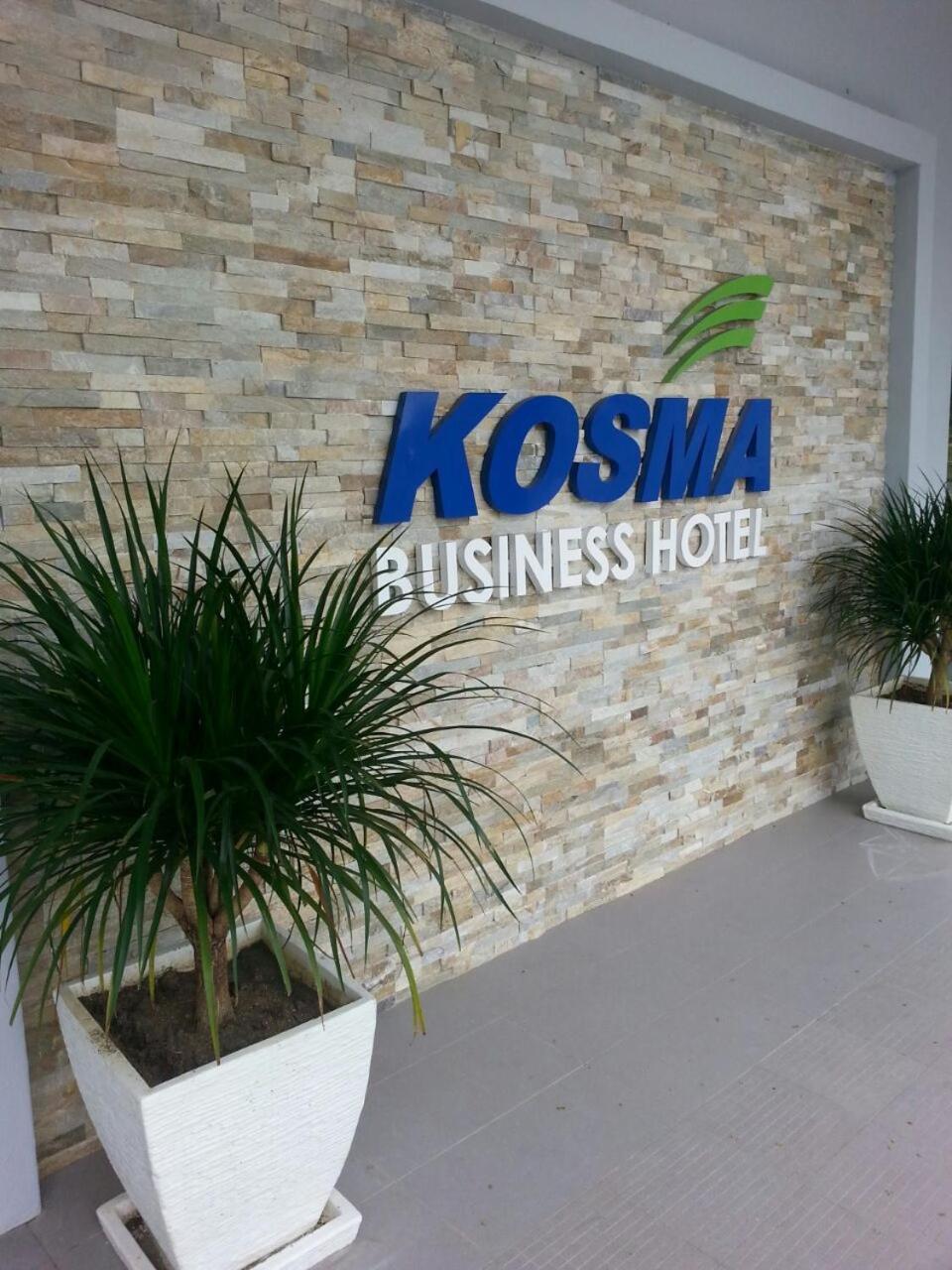 Kosma Business Hotel Kuantan Dış mekan fotoğraf